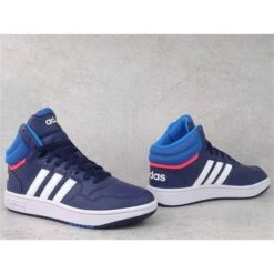Adidas Hoops Mid 30 -Nike || ADIDAS Soldes Magasin adidas gw0400 hoops mid 30 4 e