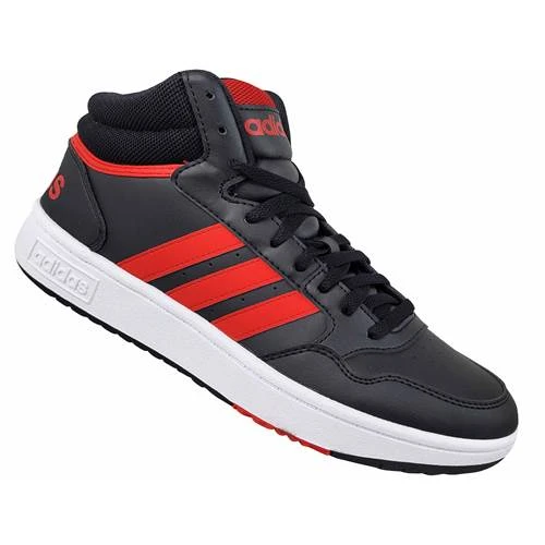 Adidas Hoops 3.0 Mid 4 Adidas Hoops 3.0 Mid – Image 2