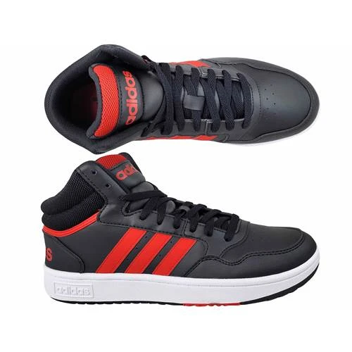 Adidas Hoops 3.0 Mid 5 Adidas Hoops 3.0 Mid – Image 3