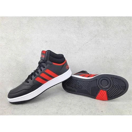 Adidas Hoops 3.0 Mid 7 Adidas Hoops 3.0 Mid – Image 5