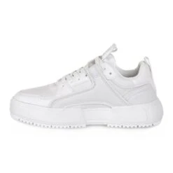 Buffalo Rse LO White -Nike || ADIDAS Soldes Magasin buffalo 1630604 rse lo white 3 e