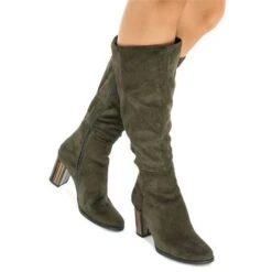 Maciejka Kozaki Damskie NA Słupku Oliwkowe 14 Maciejka Kozaki Damskie NA Słupku Oliwkowe -Nike || ADIDAS Soldes Magasin maciejka 0480924007 kozaki damskie na slupku oliwkowe 3 e