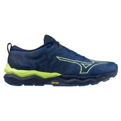 Chaussures Mizuno Pour Le Trail Wave Daichi 8 J1GJ247102