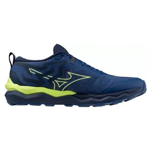 Chaussures Mizuno Pour Le Trail Wave Daichi 8 J1GJ247102 4 Chaussures Mizuno Pour Le Trail Wave Daichi 8 J1GJ247102 â Image 2