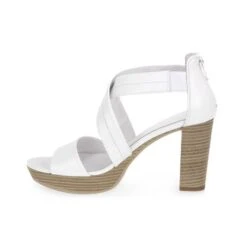 Nero Giardini Loira Bianco -Nike || ADIDAS Soldes Magasin nero giardini 307500707 loira bianco 3 e