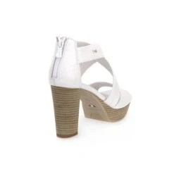 Nero Giardini Loira Bianco -Nike || ADIDAS Soldes Magasin nero giardini 307500707 loira bianco 5 e