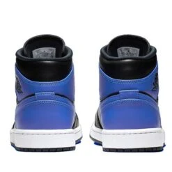 Nike Air Jordan 1 Mid Royal -Nike || ADIDAS Soldes Magasin nike 554724077 air jordan 1 mid royal 5 e