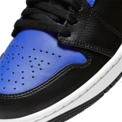 Nike Air Jordan 1 Mid Royal -Nike || ADIDAS Soldes Magasin nike 554724077 air jordan 1 mid royal 8 e