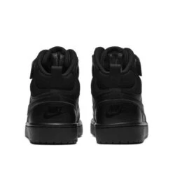 Nike Court Borough Mid 2 GS -Nike || ADIDAS Soldes Magasin nike cd7782001 court borough mid 2 gs 3 e
