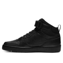Nike Court Borough Mid 2 GS -Nike || ADIDAS Soldes Magasin nike cd7782001 court borough mid 2 gs 5 e