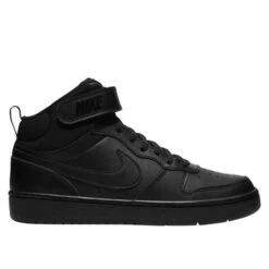 Nike Court Borough Mid 2 GS -Nike || ADIDAS Soldes Magasin nike cd7782001 court borough mid 2 gs 6 e