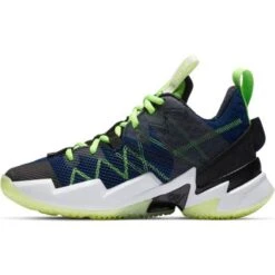 Nike Air Jordan Why Not ZER03 SE GS 13 Nike Air Jordan Why Not ZER03 SE GS -Nike || ADIDAS Soldes Magasin nike cn8107003 air jordan why not zer03 se gs 3 e