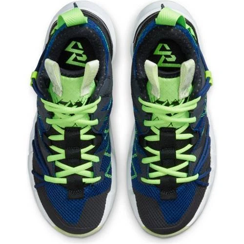 Nike Air Jordan Why Not ZER03 SE GS 11 Nike Air Jordan Why Not ZER03 SE GS – Image 9