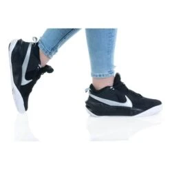 Nike Team Hustle 10 -Nike || ADIDAS Soldes Magasin nike cw6735004 team hustle 10 3 e