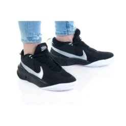 Nike Team Hustle 10 -Nike || ADIDAS Soldes Magasin nike cw6735004 team hustle 10 5 e