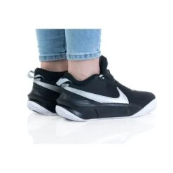 Nike Team Hustle 10 -Nike || ADIDAS Soldes Magasin nike cw6735004 team hustle 10 7 e