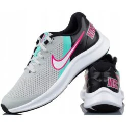Chaussures Nike Star Runner 3 Se Gs DD1144001 -Nike || ADIDAS Soldes Magasin nike dd1144001 star runner 3 se gs 3 e