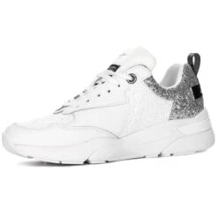 Pepe Jeans White Arrow Glam -Nike || ADIDAS Soldes Magasin pepe jeans pls31341800 white arrow glam 3 e