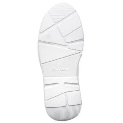 Pepe Jeans White Arrow Glam -Nike || ADIDAS Soldes Magasin pepe jeans pls31341800 white arrow glam 7 e