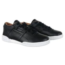 Reebok Classic Workout LO -Nike || ADIDAS Soldes Magasin reebok v68814 classic workout lo 4 e
