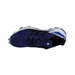 Salomon Supercross 4 Blue -Nike || ADIDAS Soldes Magasin salomon l47315700 supercross 4 blue 10 e