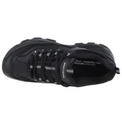 Chaussures Skechers Iconic-unabashed 88888281BBK -Nike || ADIDAS Soldes Magasin skechers 88888281bbk iconic unabashed 3 e