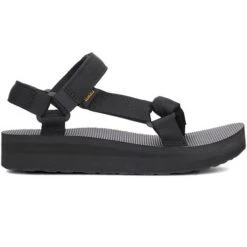 Teva Midform -Nike || ADIDAS Soldes Magasin teva 1090969blk midform 5 e