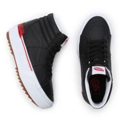 Vans UA SK8HI Stacked 16 Vans UA SK8HI Stacked -Nike || ADIDAS Soldes Magasin vans vn0a4btwb0m1 ua sk8hi stacked 7 e